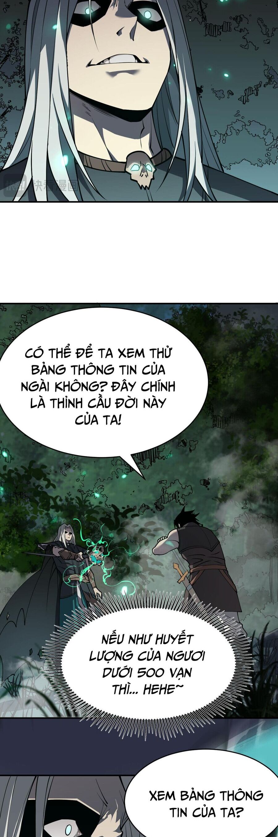 Ta Trở Thành Đại Phản Diện Của Toàn Sever