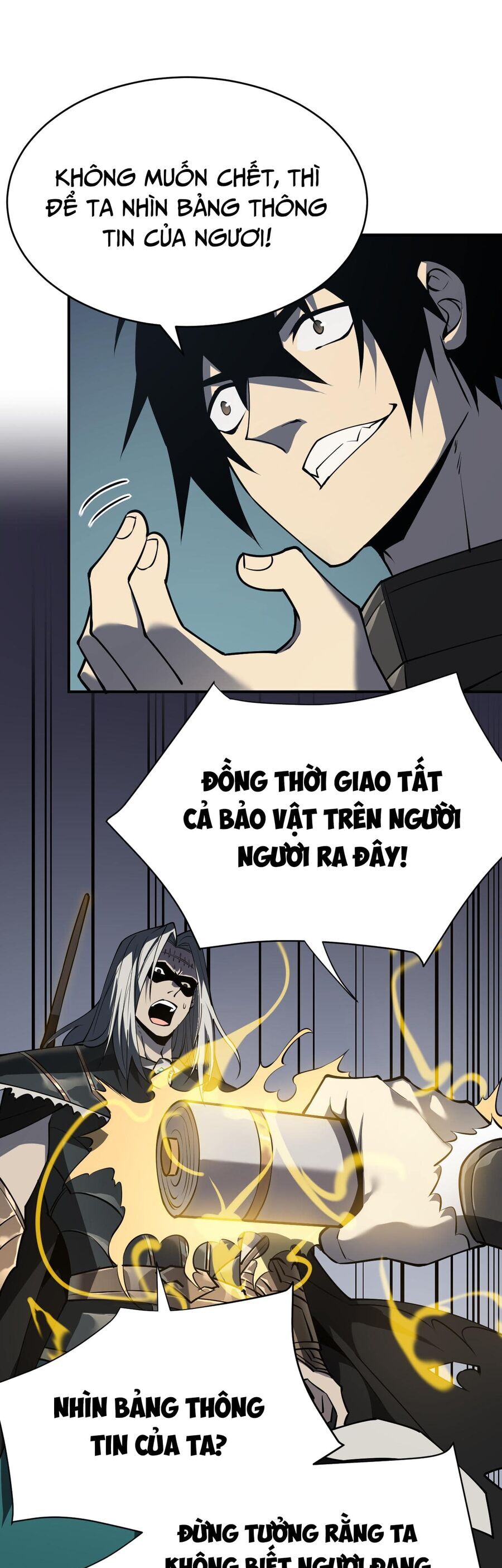 Ta Trở Thành Đại Phản Diện Của Toàn Sever
