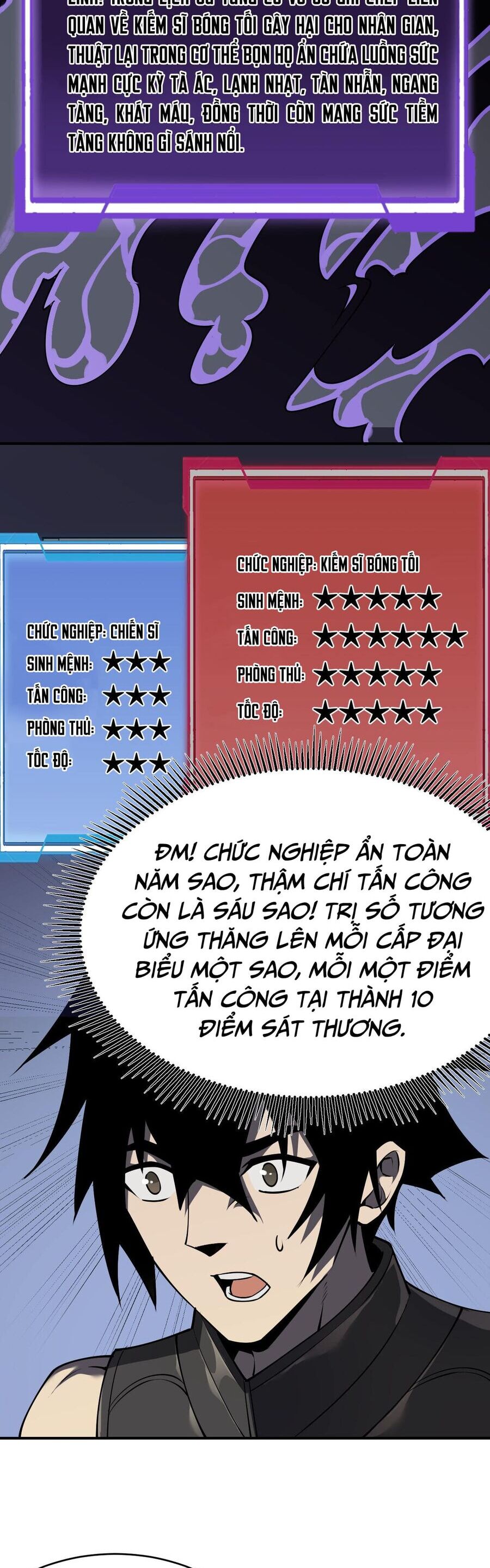 Ta Trở Thành Đại Phản Diện Của Toàn Sever