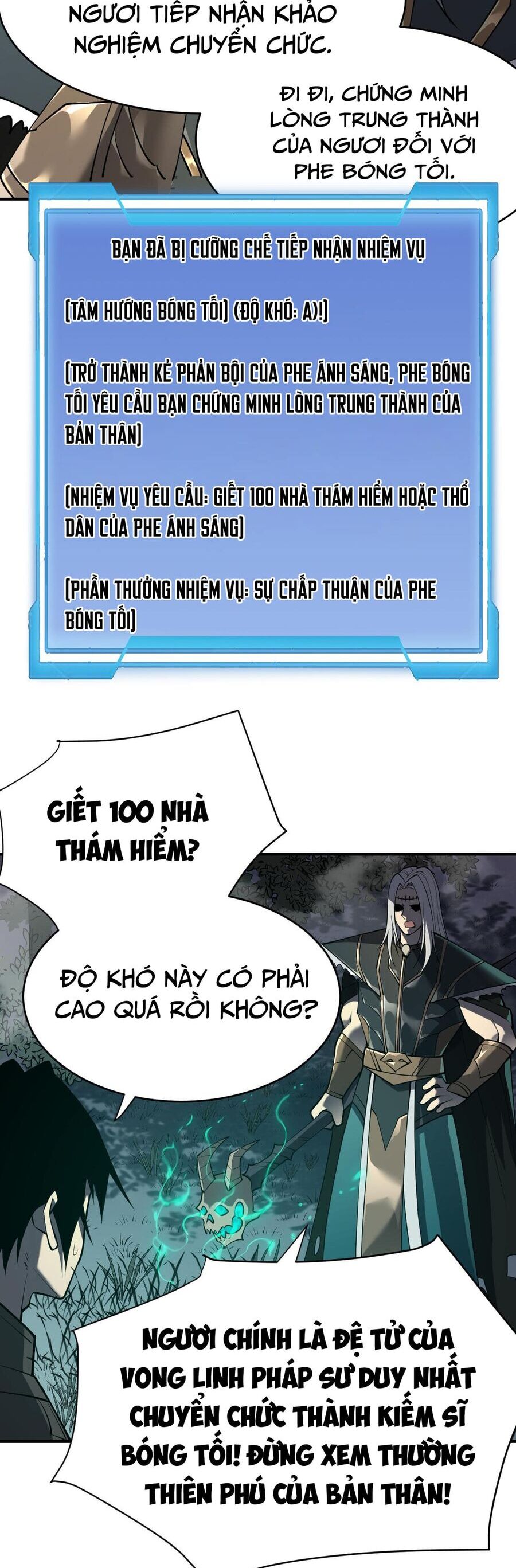 Ta Trở Thành Đại Phản Diện Của Toàn Sever