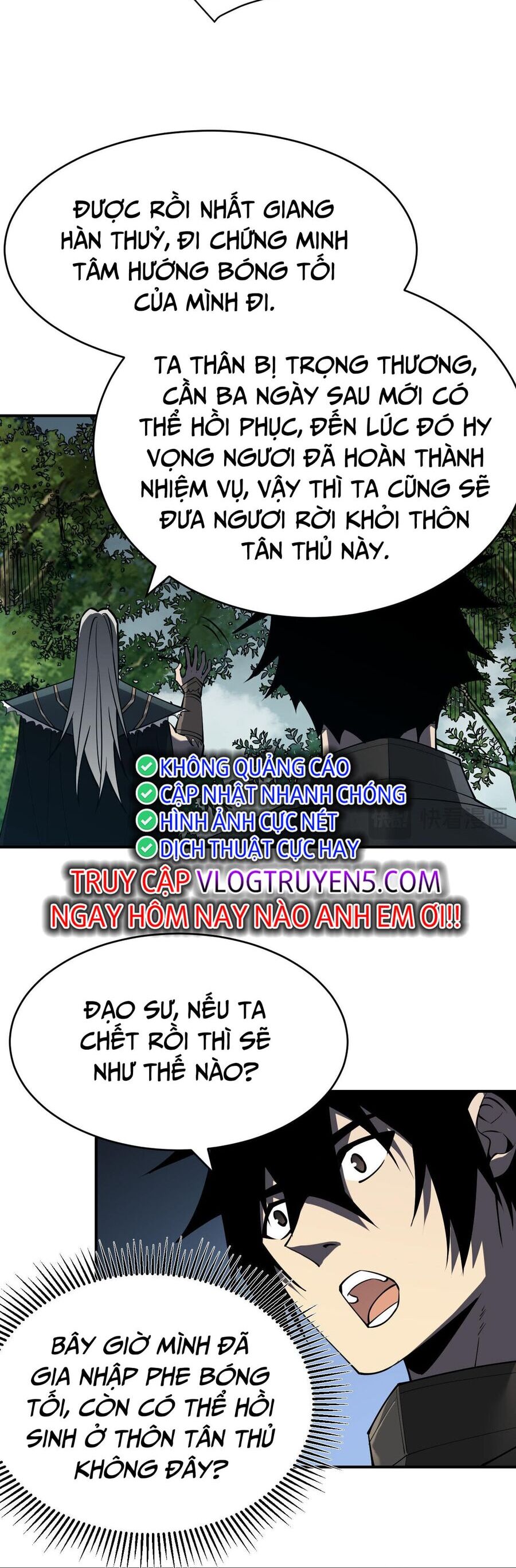 Ta Trở Thành Đại Phản Diện Của Toàn Sever
