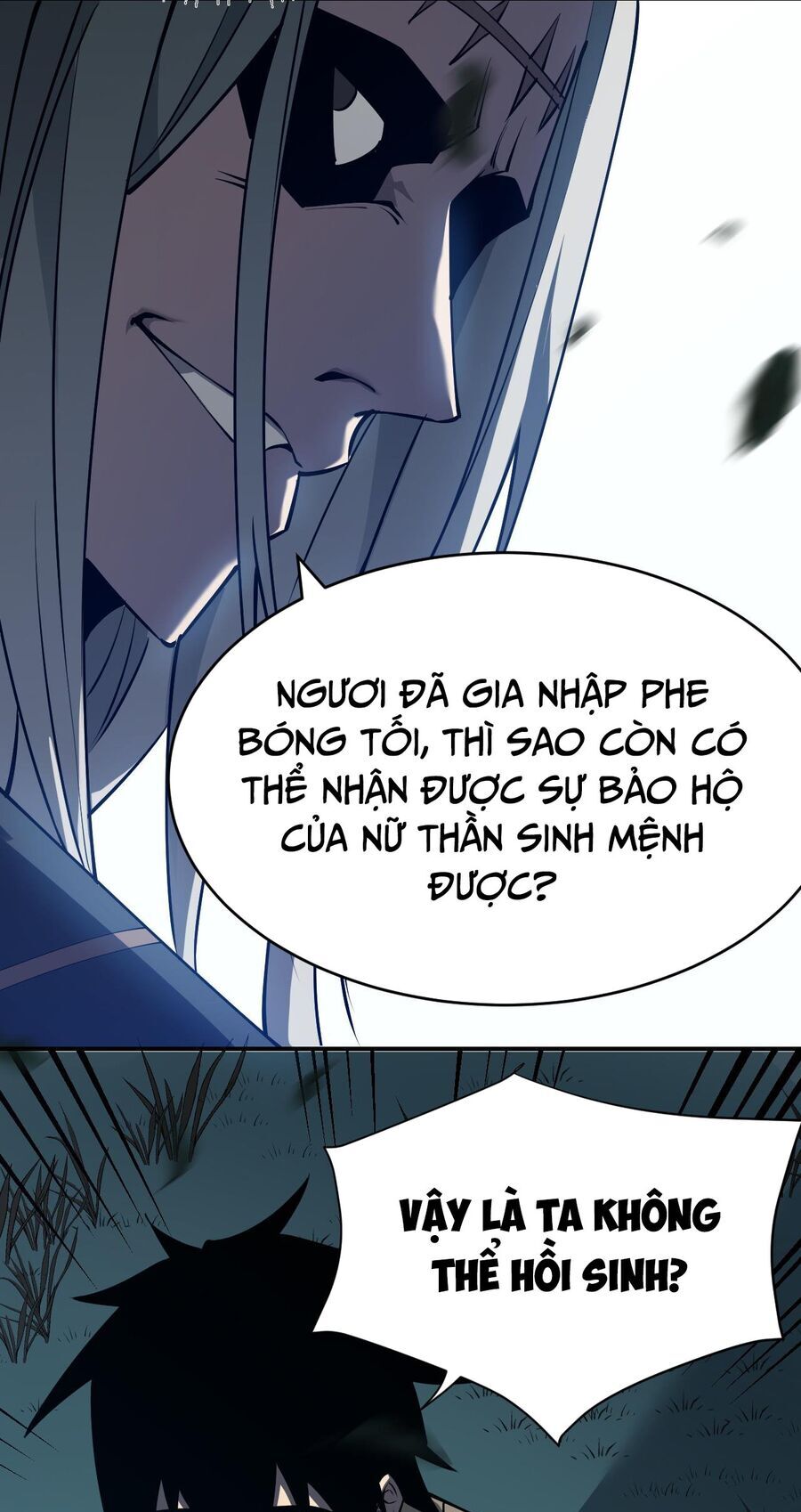 Ta Trở Thành Đại Phản Diện Của Toàn Sever