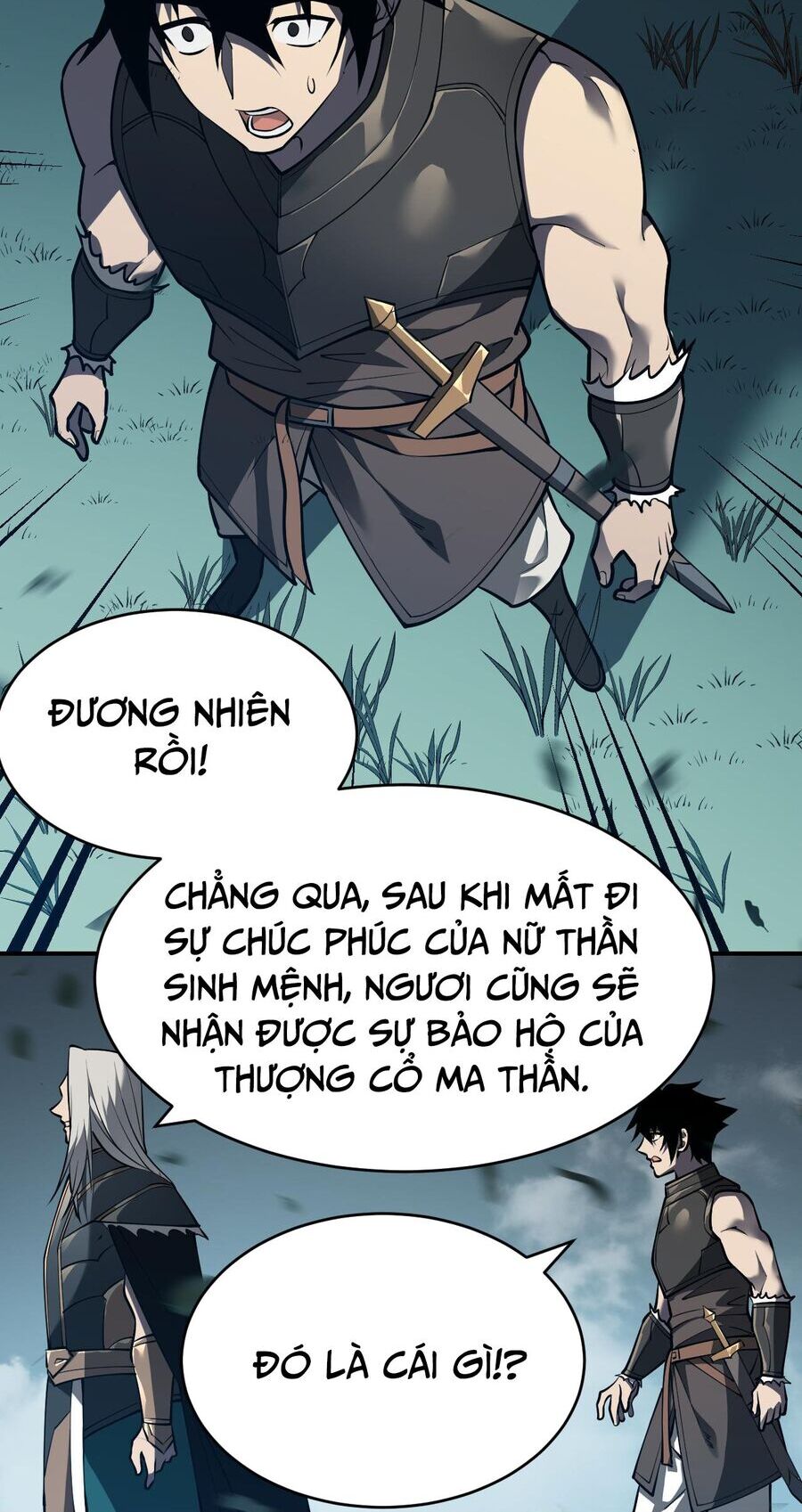 Ta Trở Thành Đại Phản Diện Của Toàn Sever