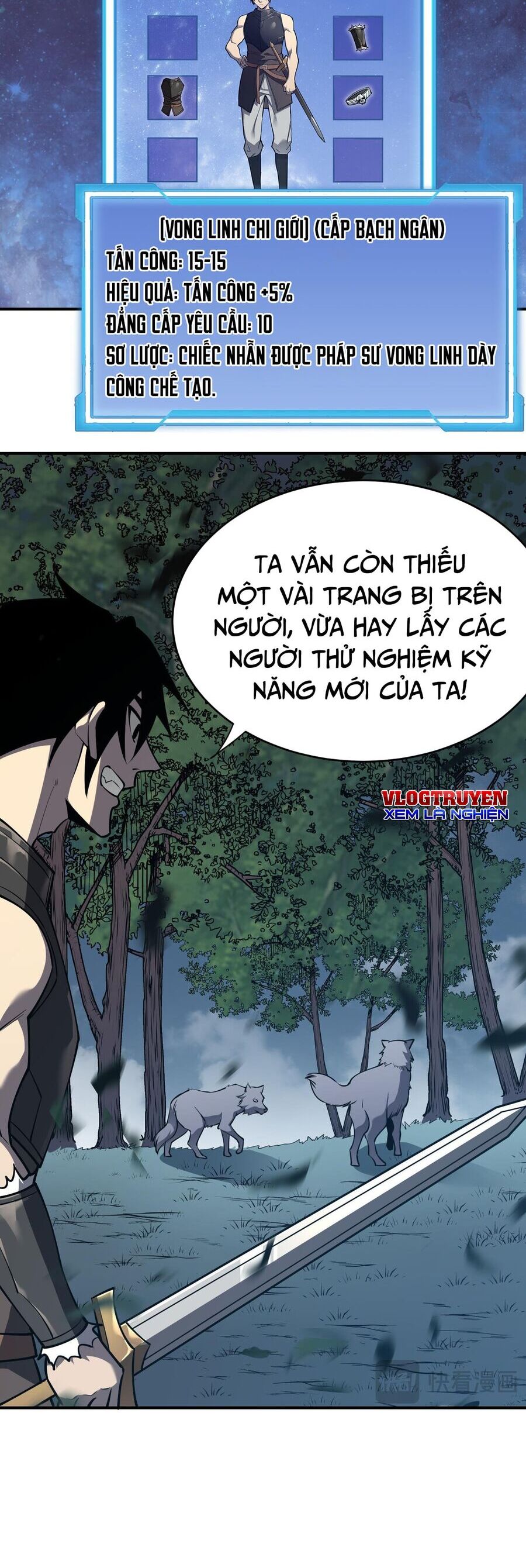 Ta Trở Thành Đại Phản Diện Của Toàn Sever
