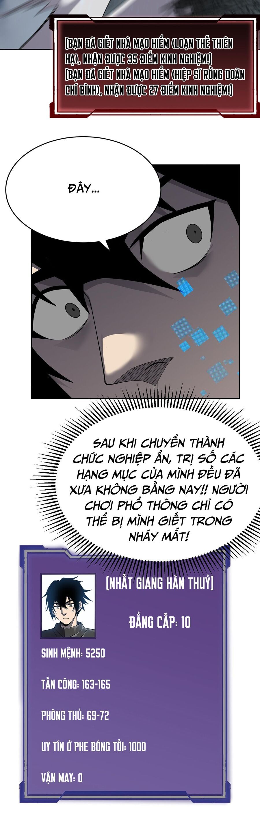Ta Trở Thành Đại Phản Diện Của Toàn Sever