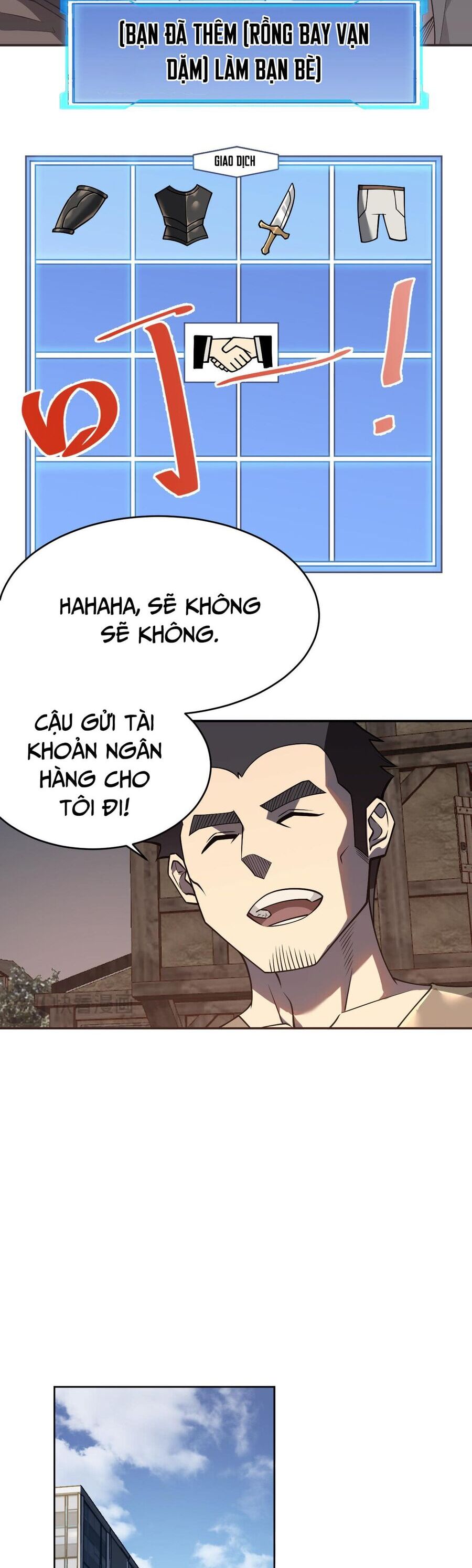 Ta Trở Thành Đại Phản Diện Của Toàn Sever
