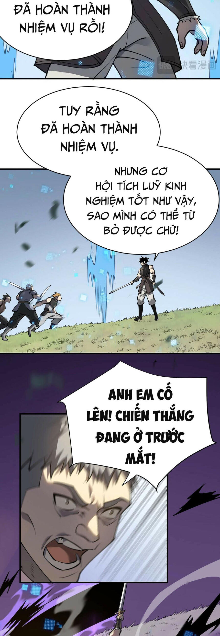 Ta Trở Thành Đại Phản Diện Của Toàn Sever
