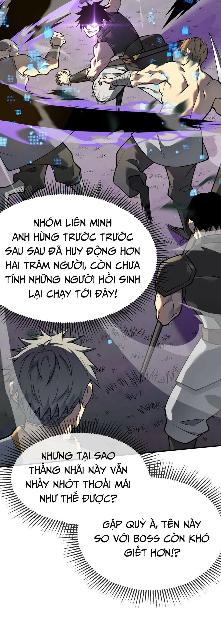 Ta Trở Thành Đại Phản Diện Của Toàn Sever