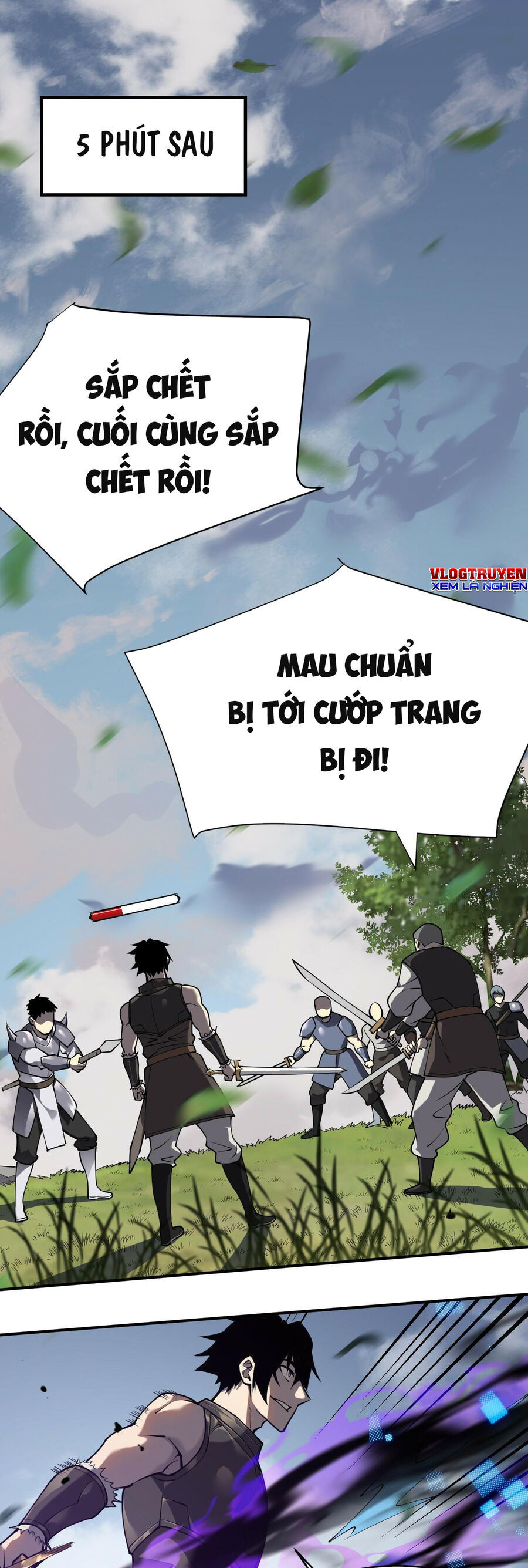 Ta Trở Thành Đại Phản Diện Của Toàn Sever
