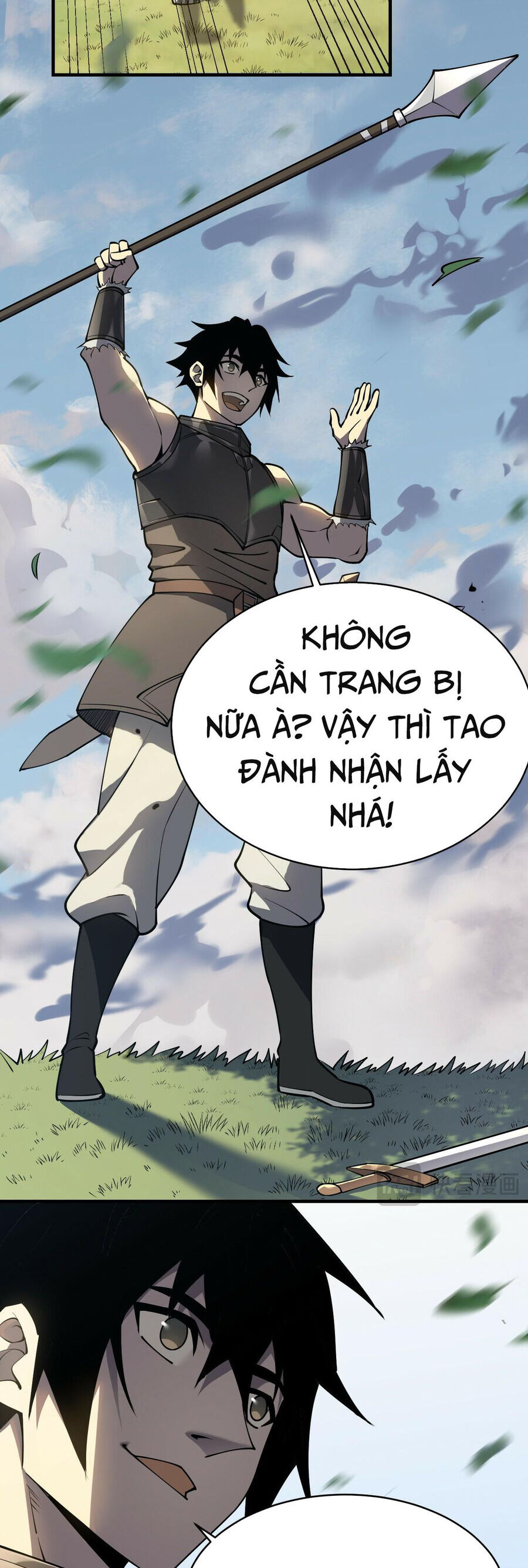 Ta Trở Thành Đại Phản Diện Của Toàn Sever
