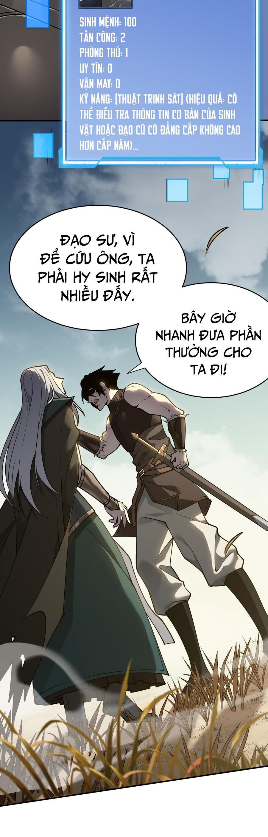 Ta Trở Thành Đại Phản Diện Của Toàn Sever