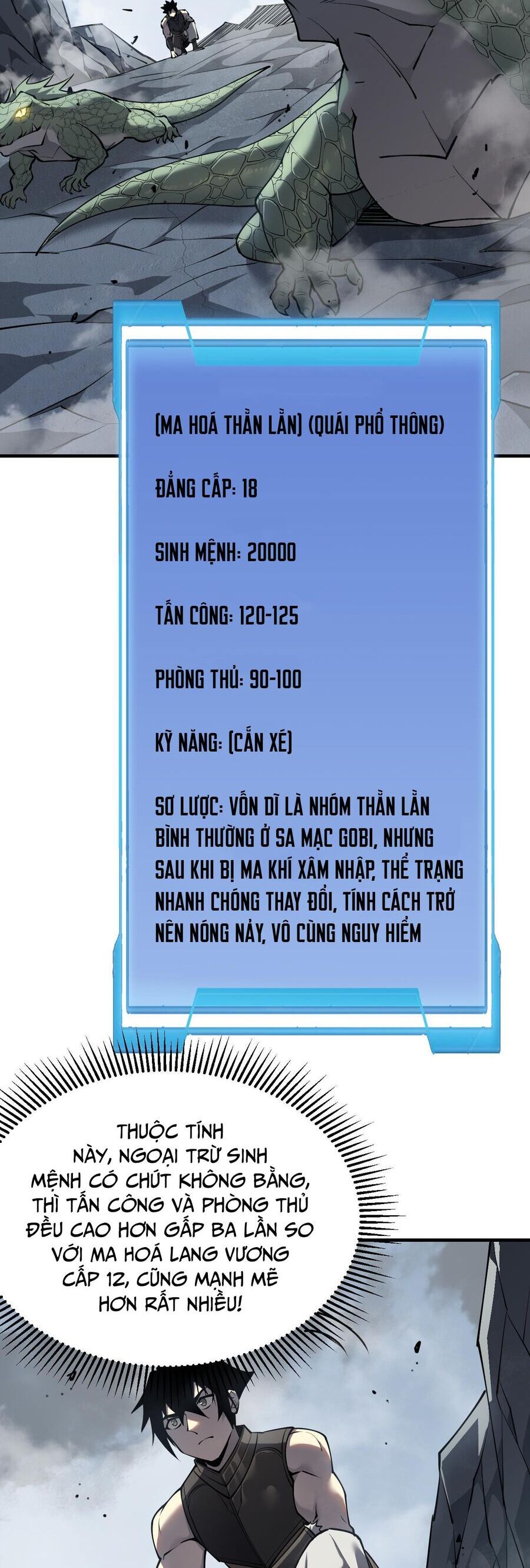 Ta Trở Thành Đại Phản Diện Của Toàn Sever