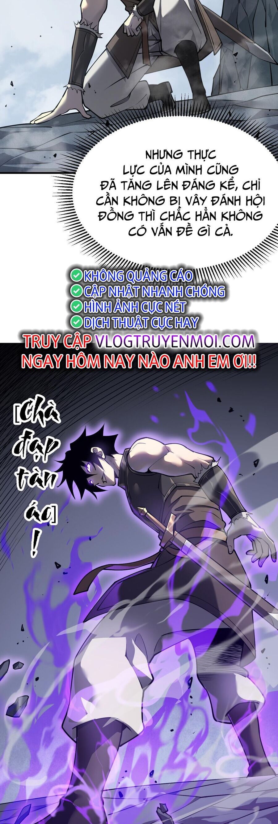 Ta Trở Thành Đại Phản Diện Của Toàn Sever