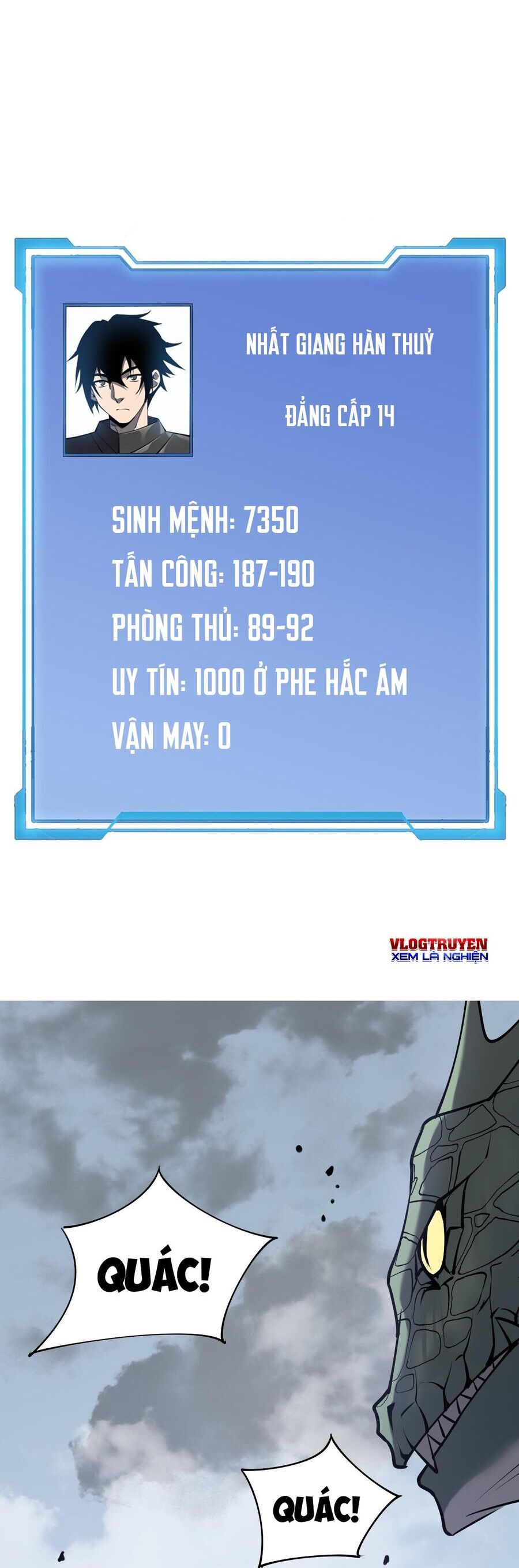 Ta Trở Thành Đại Phản Diện Của Toàn Sever