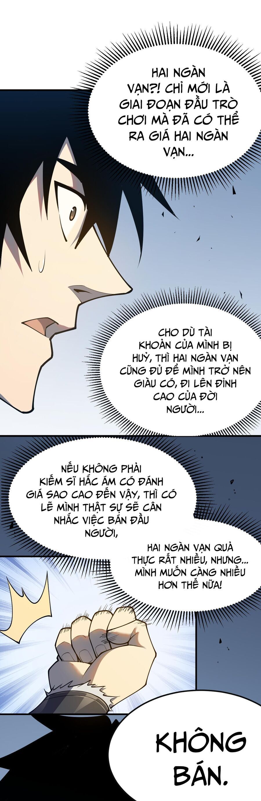 Ta Trở Thành Đại Phản Diện Của Toàn Sever