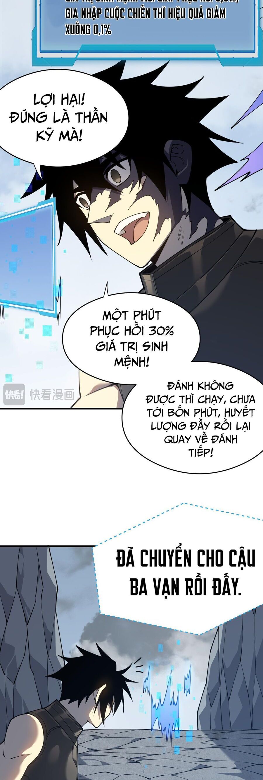 Ta Trở Thành Đại Phản Diện Của Toàn Sever