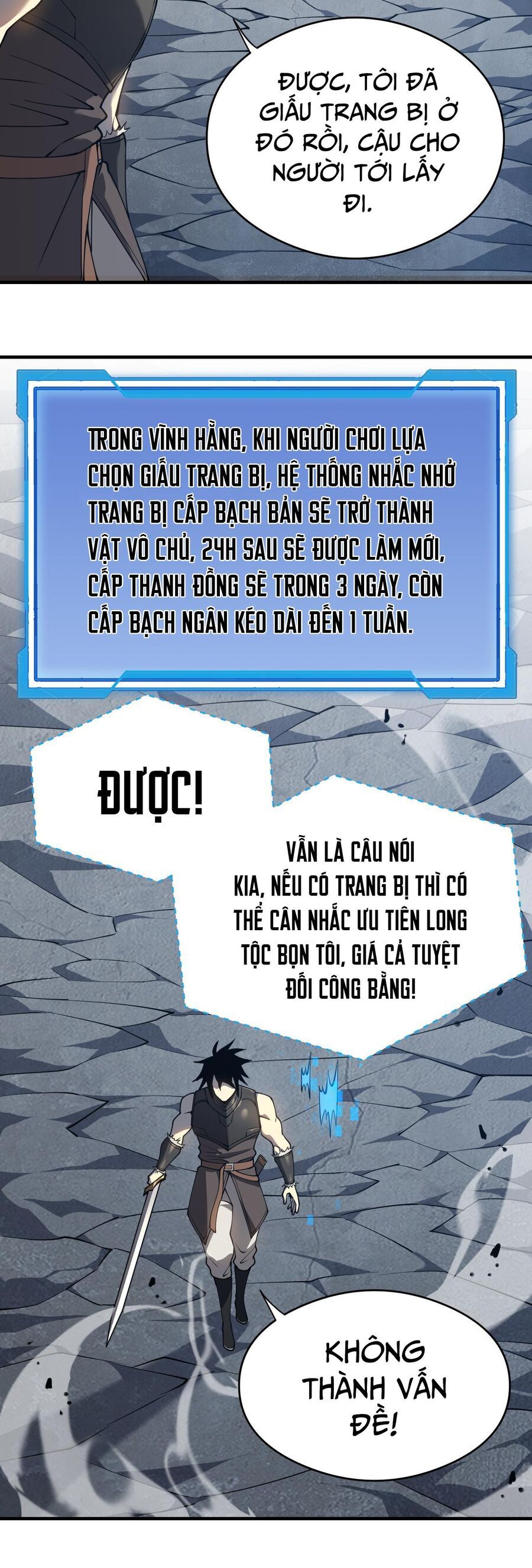 Ta Trở Thành Đại Phản Diện Của Toàn Sever