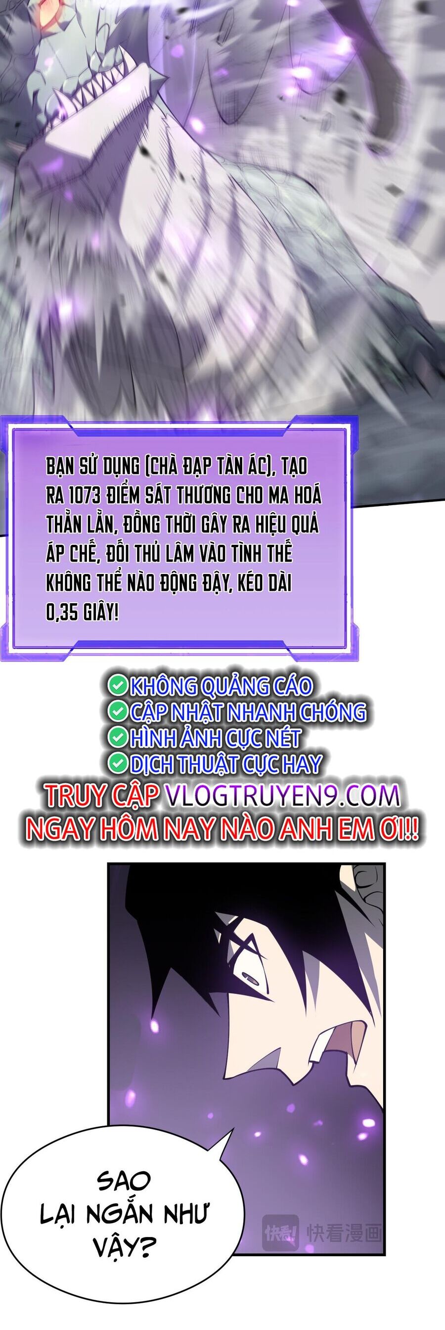Ta Trở Thành Đại Phản Diện Của Toàn Sever