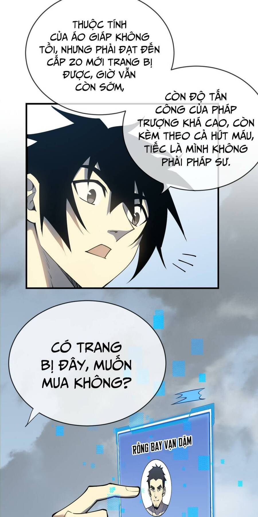 Ta Trở Thành Đại Phản Diện Của Toàn Sever