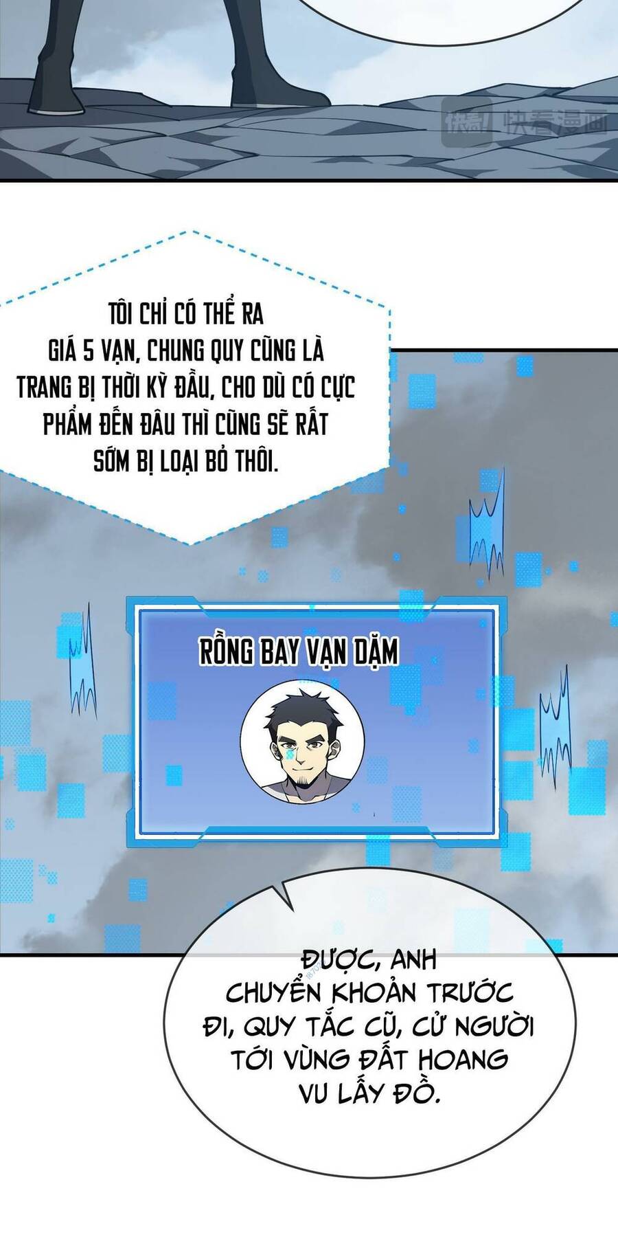 Ta Trở Thành Đại Phản Diện Của Toàn Sever
