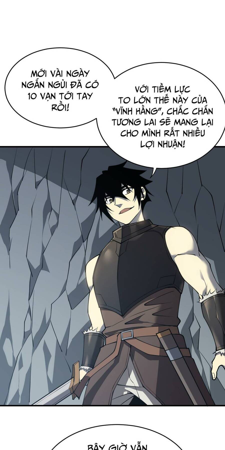 Ta Trở Thành Đại Phản Diện Của Toàn Sever