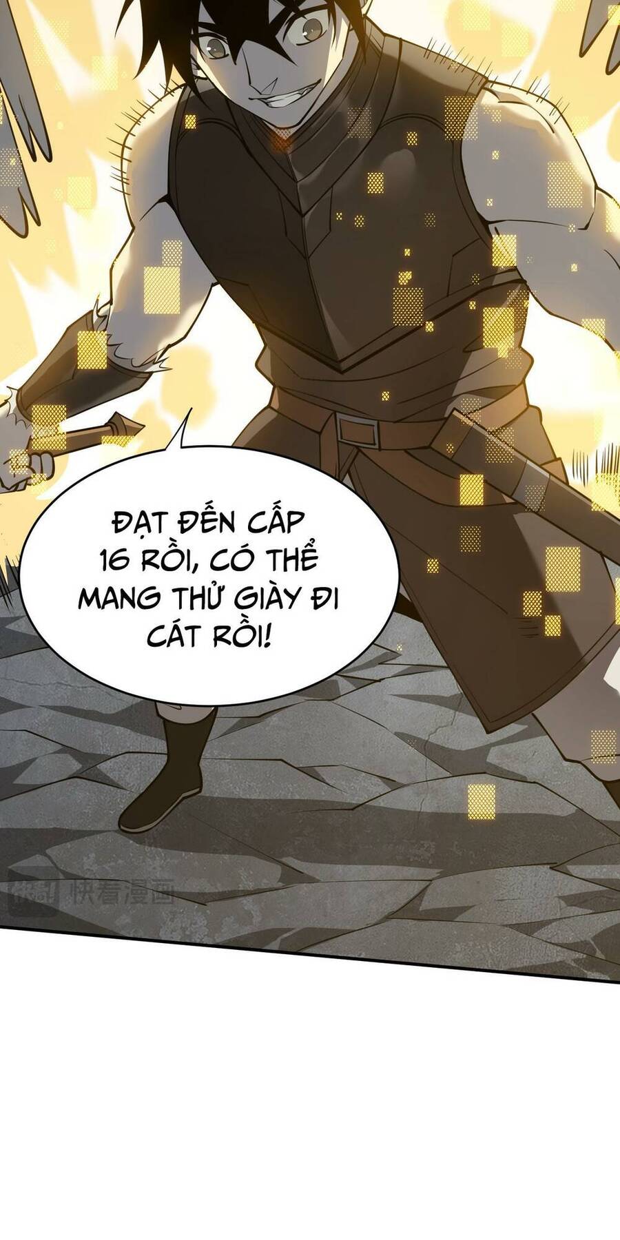 Ta Trở Thành Đại Phản Diện Của Toàn Sever