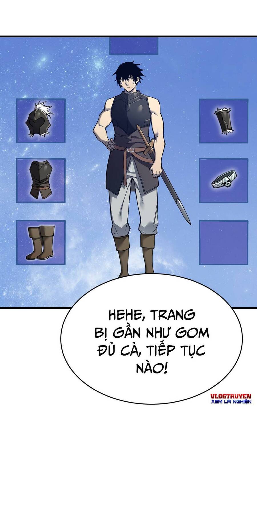 Ta Trở Thành Đại Phản Diện Của Toàn Sever