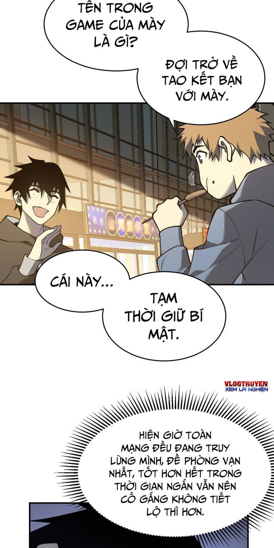 Ta Trở Thành Đại Phản Diện Của Toàn Sever