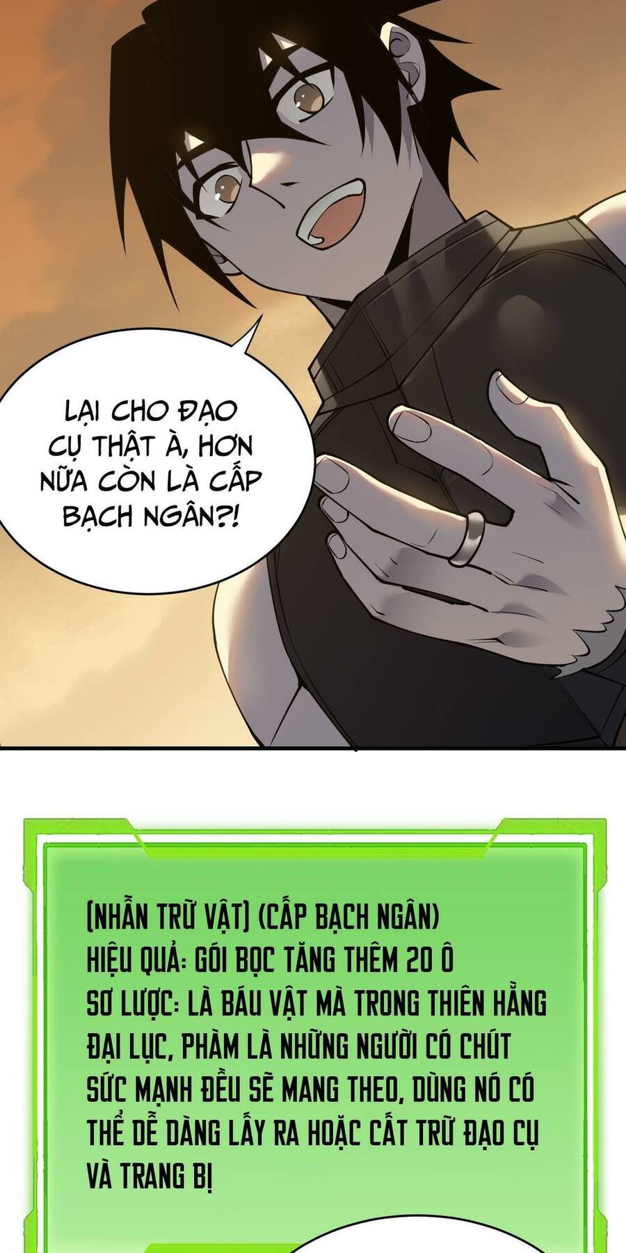 Ta Trở Thành Đại Phản Diện Của Toàn Sever