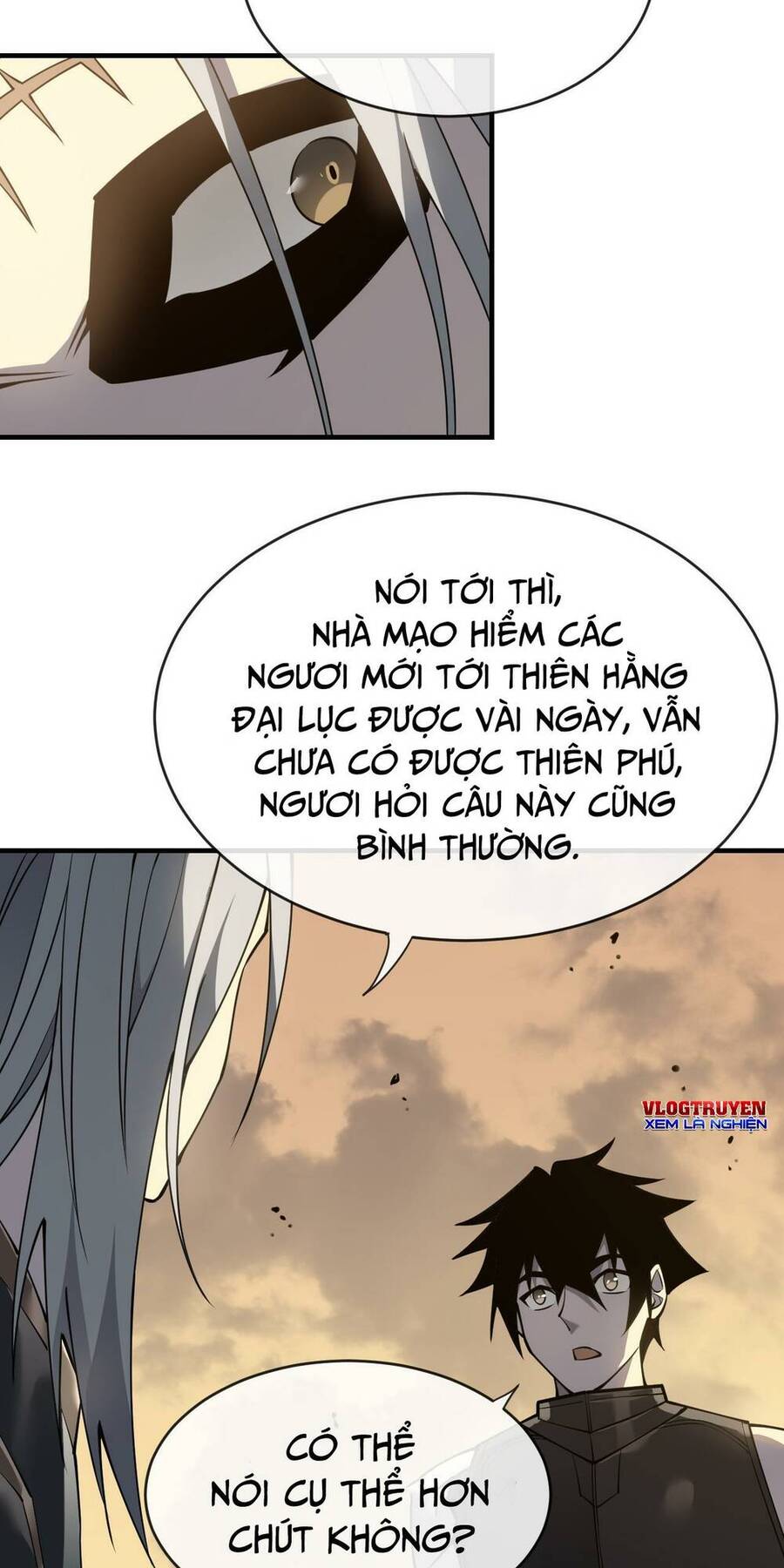 Ta Trở Thành Đại Phản Diện Của Toàn Sever