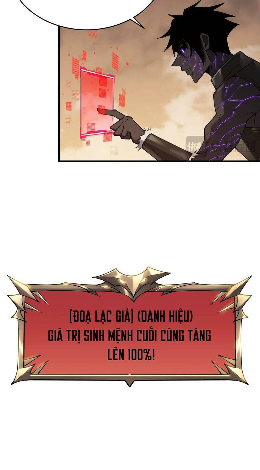 Ta Trở Thành Đại Phản Diện Của Toàn Sever