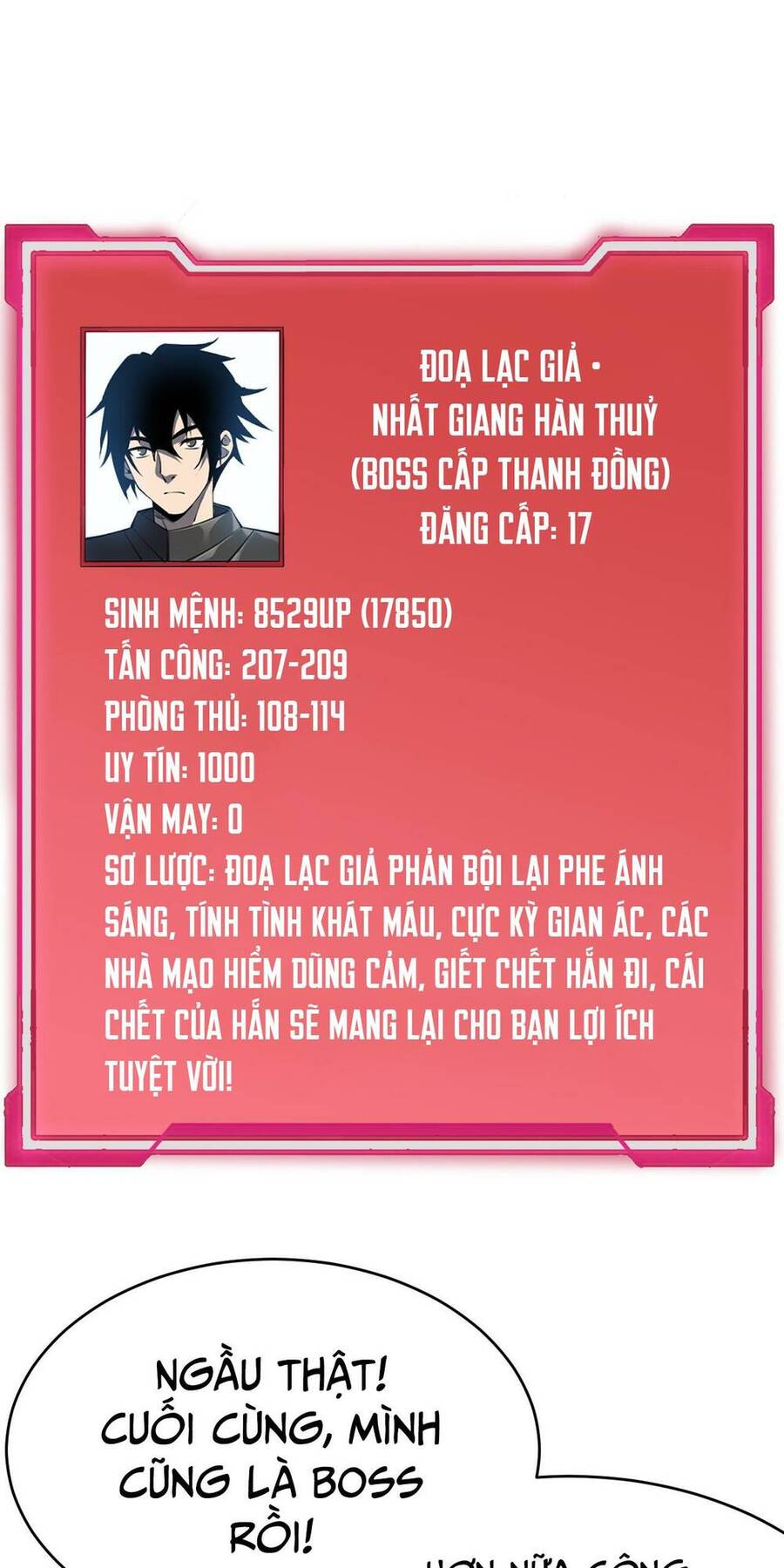 Ta Trở Thành Đại Phản Diện Của Toàn Sever
