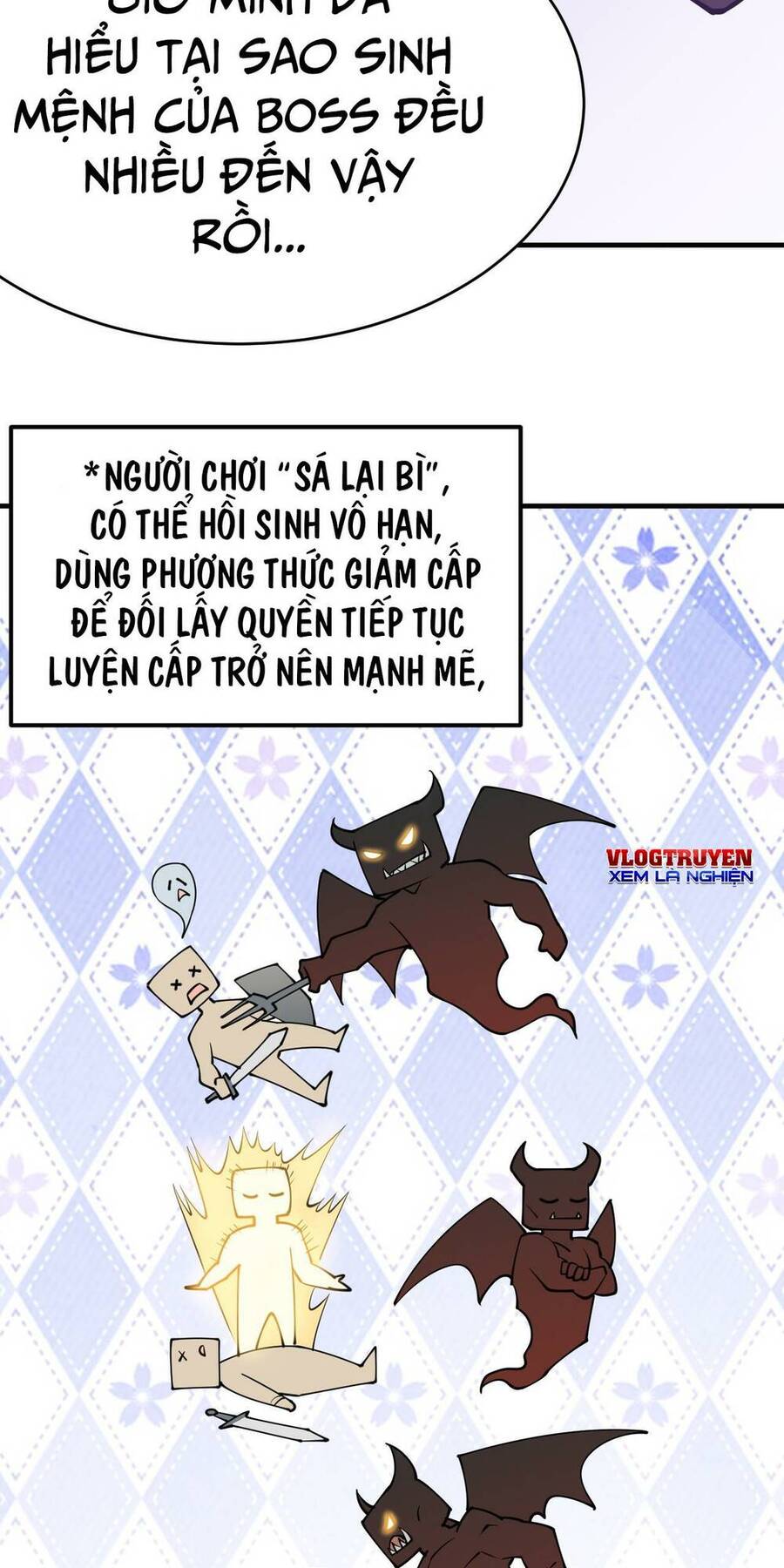 Ta Trở Thành Đại Phản Diện Của Toàn Sever