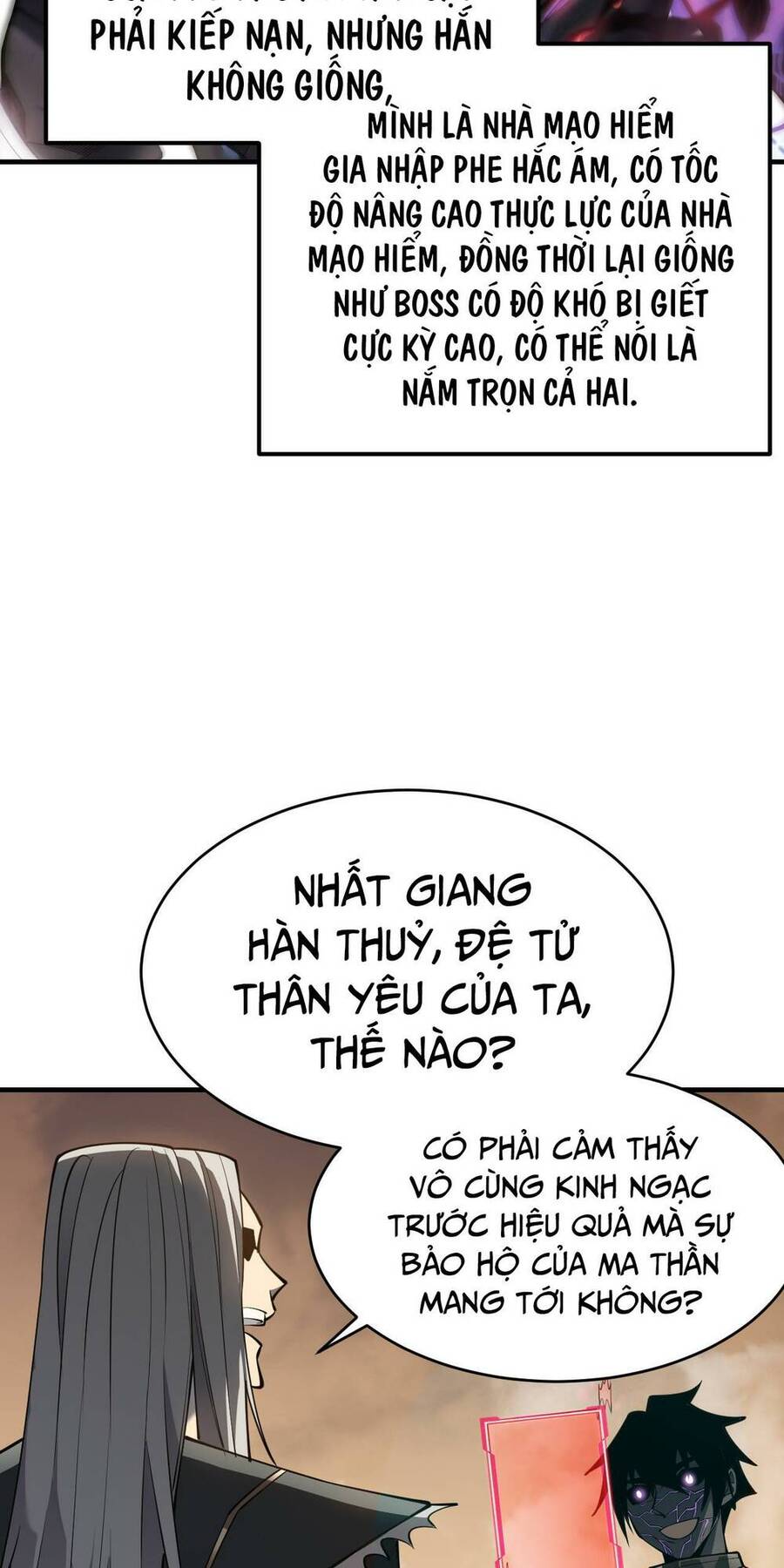 Ta Trở Thành Đại Phản Diện Của Toàn Sever