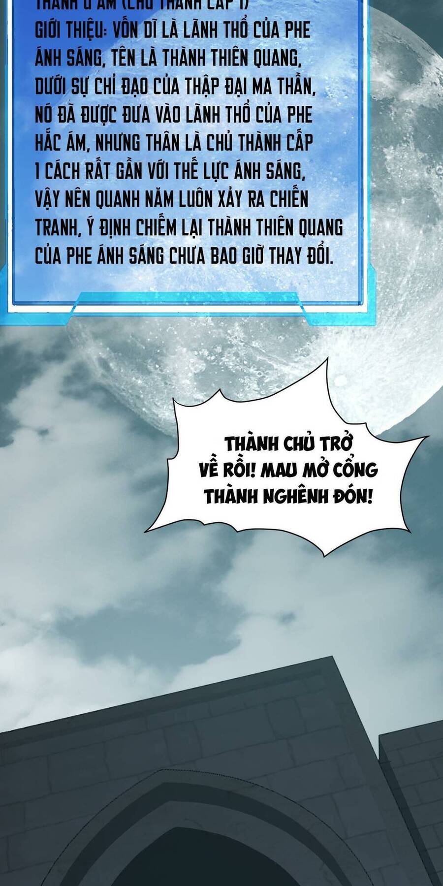 Ta Trở Thành Đại Phản Diện Của Toàn Sever