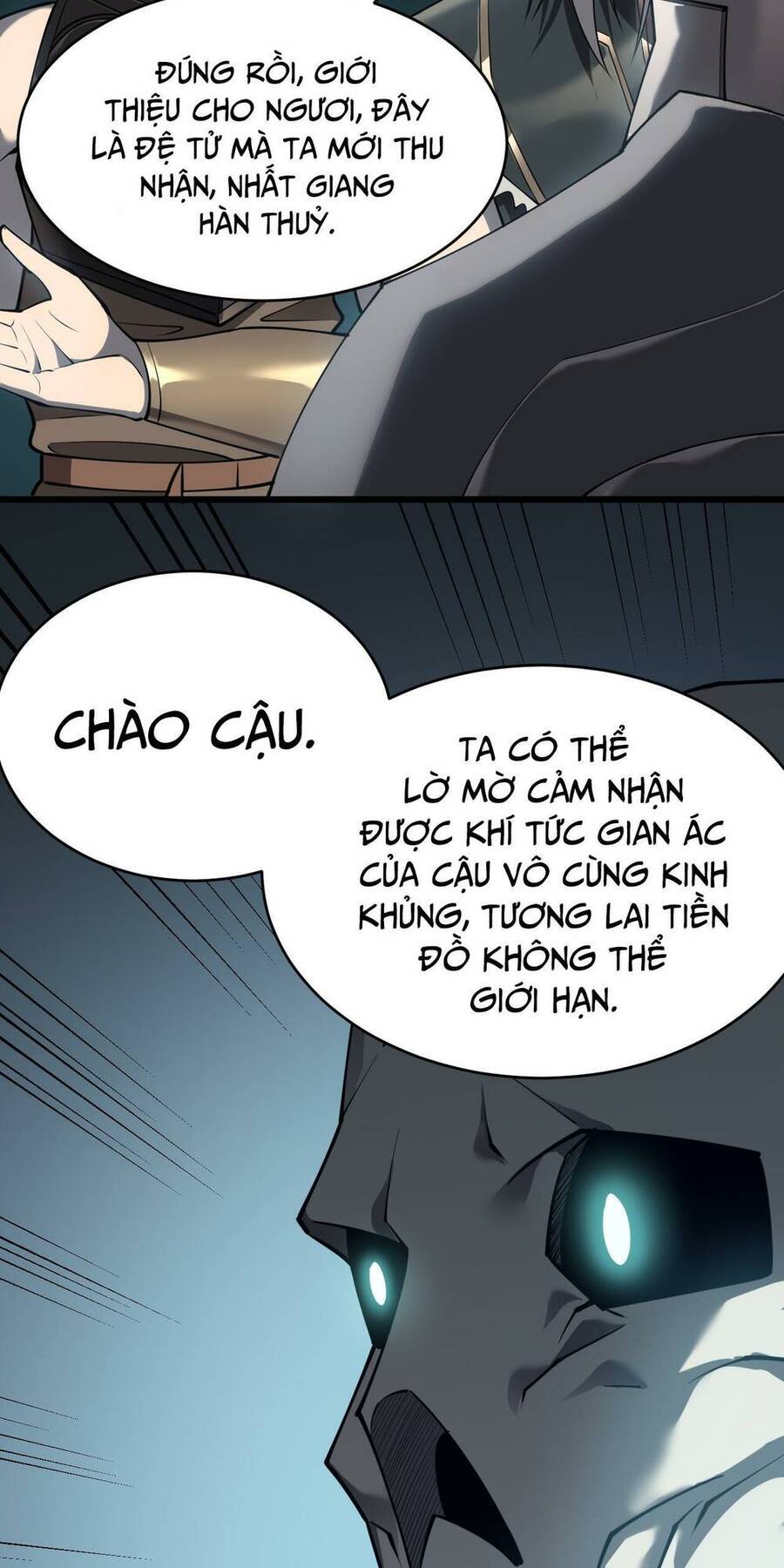 Ta Trở Thành Đại Phản Diện Của Toàn Sever