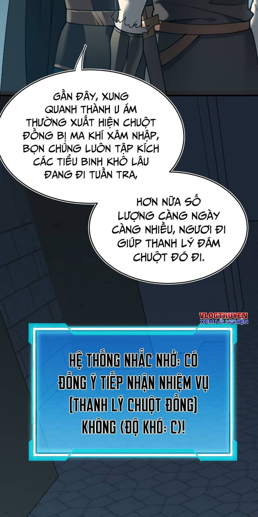 Ta Trở Thành Đại Phản Diện Của Toàn Sever