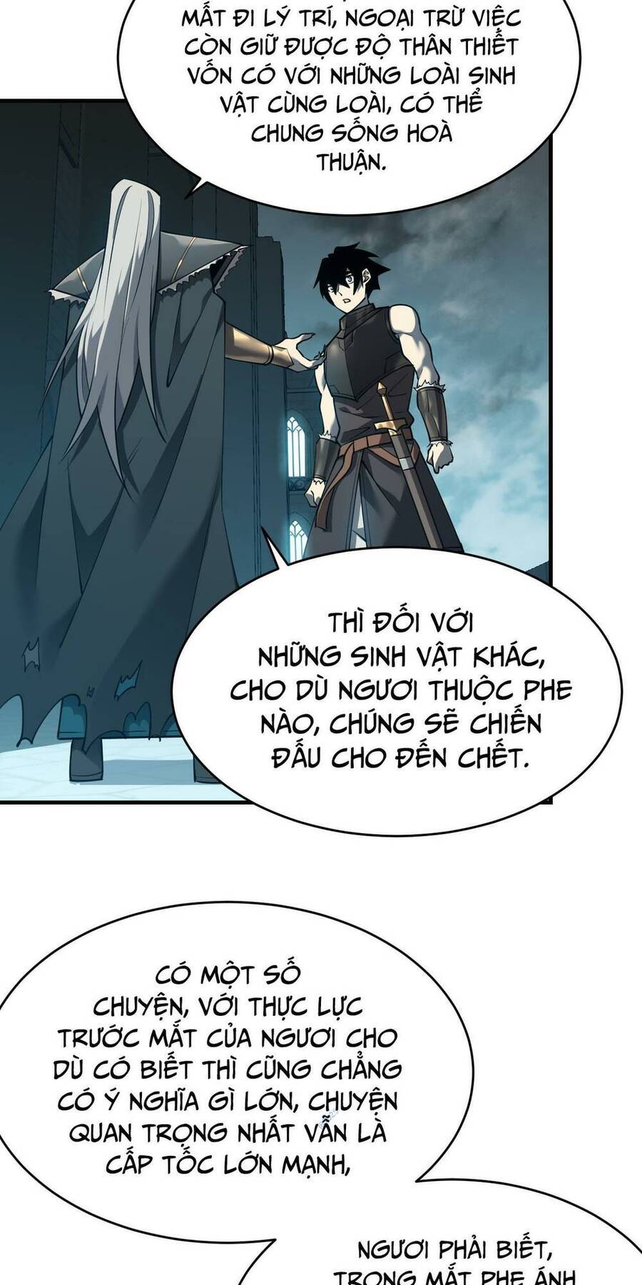 Ta Trở Thành Đại Phản Diện Của Toàn Sever