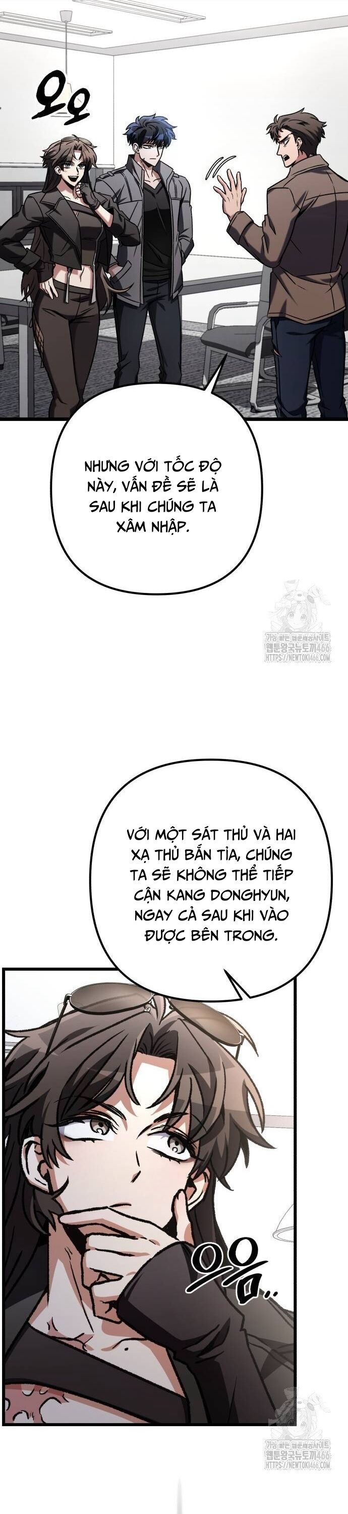 Sát Thủ Thiên Tài Đơn Độc