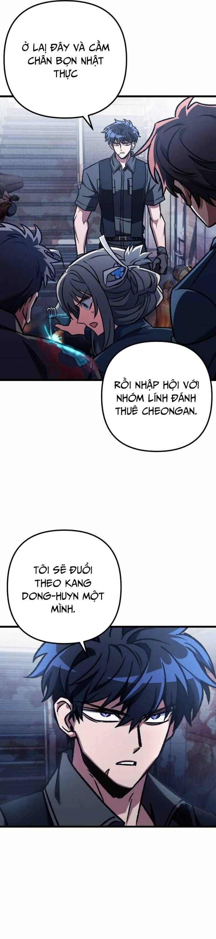 Sát Thủ Thiên Tài Đơn Độc