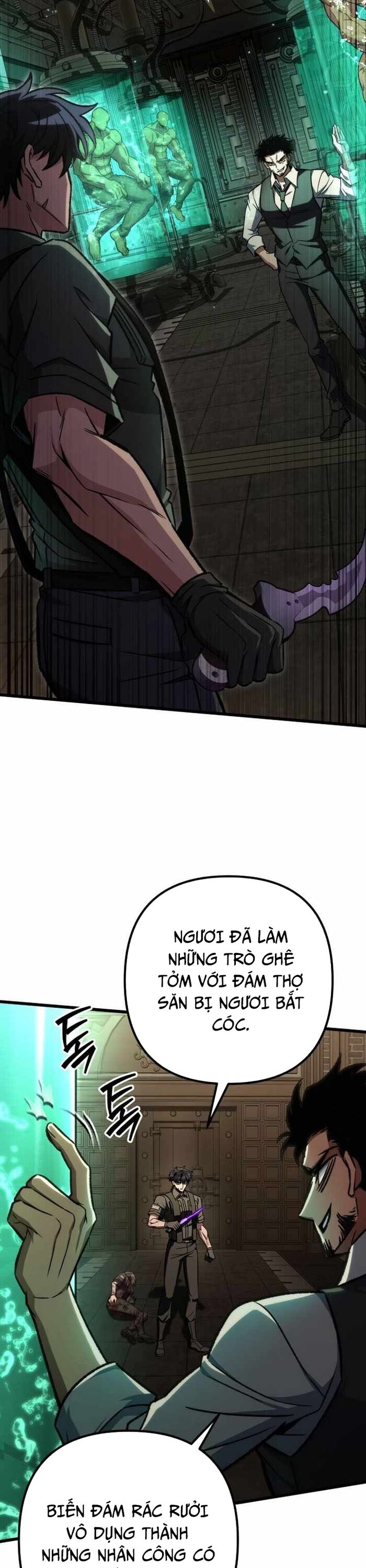 Sát Thủ Thiên Tài Đơn Độc
