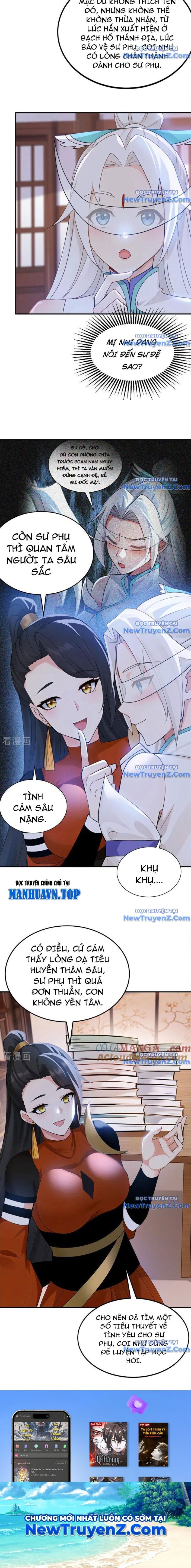 Đệ Tử Tu Luyện Còn Ta Thì Lười Biếng