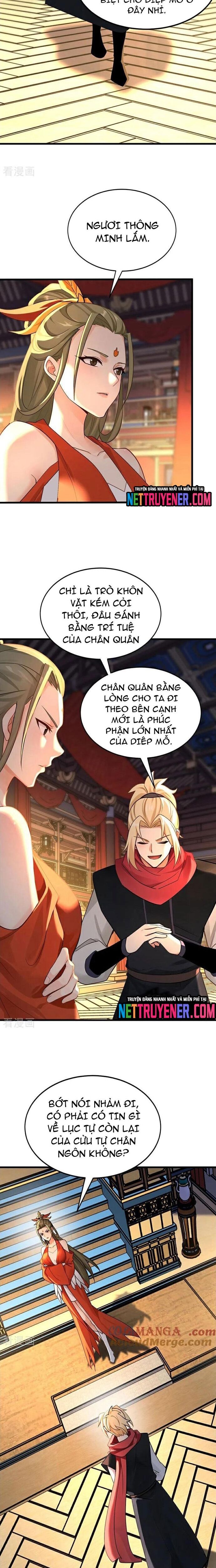 Đệ Tử Tu Luyện Còn Ta Thì Lười Biếng