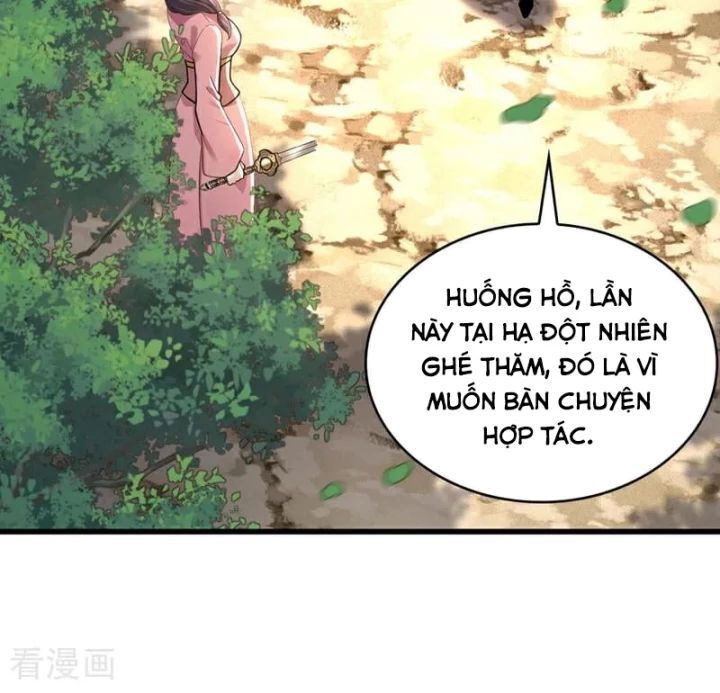 Đệ Tử Tu Luyện Còn Ta Thì Lười Biếng