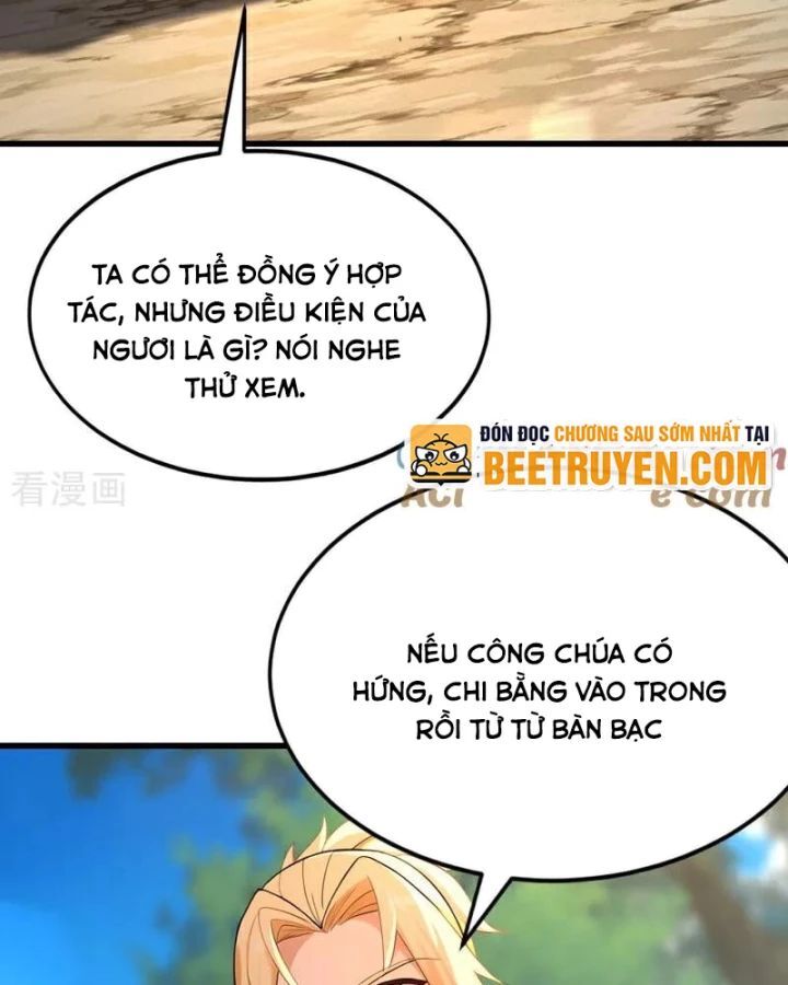 Đệ Tử Tu Luyện Còn Ta Thì Lười Biếng