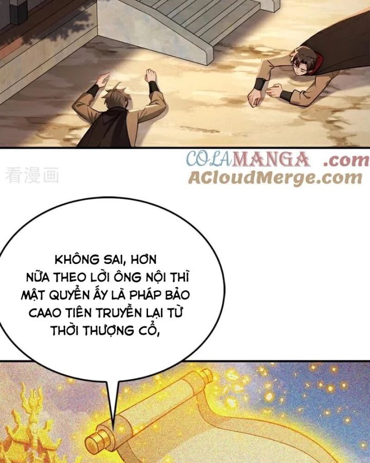 Đệ Tử Tu Luyện Còn Ta Thì Lười Biếng