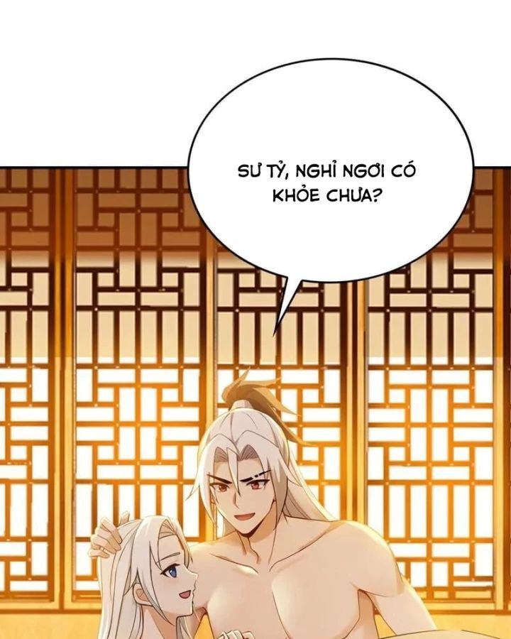 Đệ Tử Tu Luyện Còn Ta Thì Lười Biếng