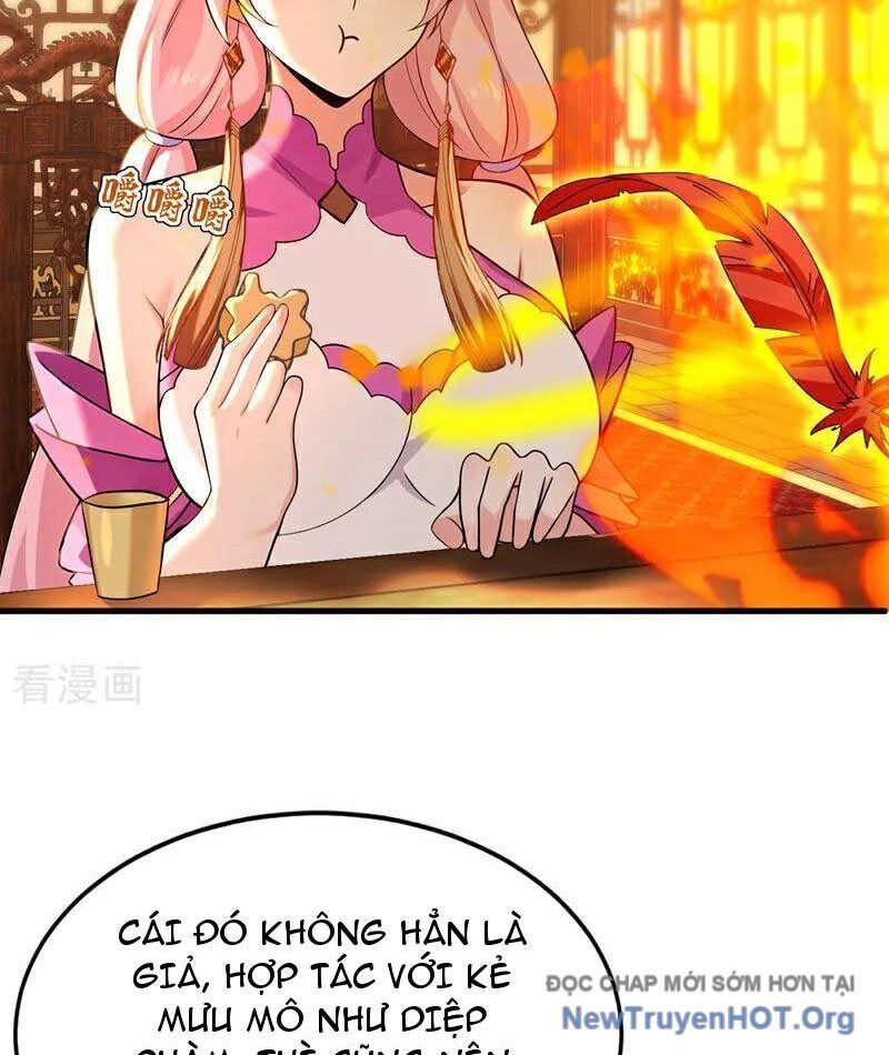 Đệ Tử Tu Luyện Còn Ta Thì Lười Biếng