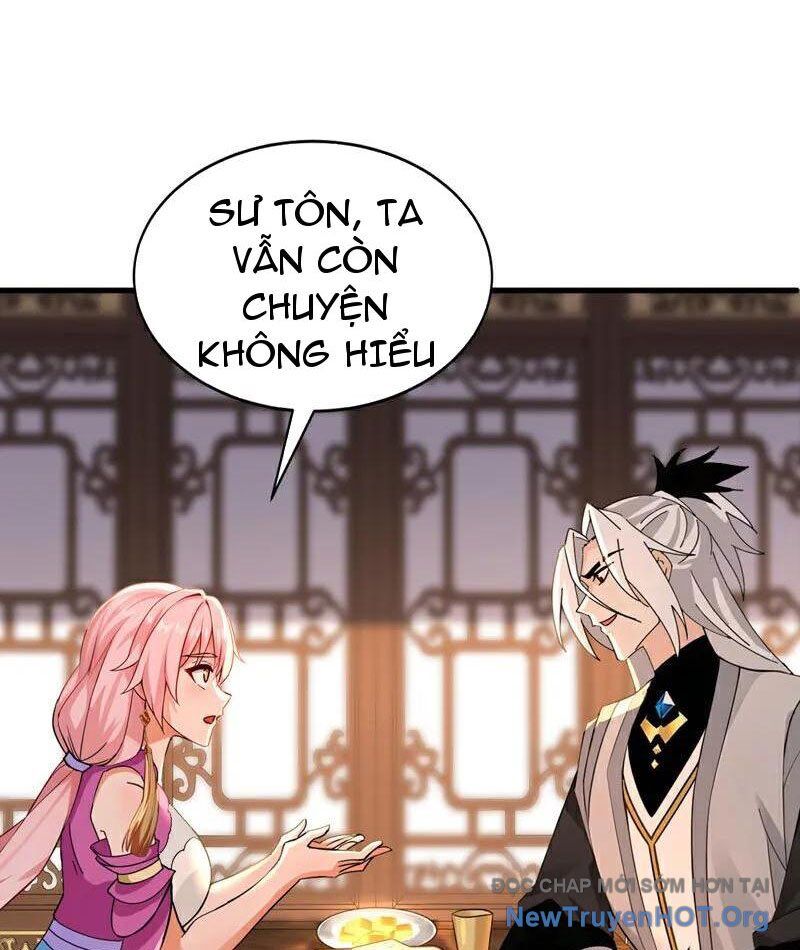 Đệ Tử Tu Luyện Còn Ta Thì Lười Biếng
