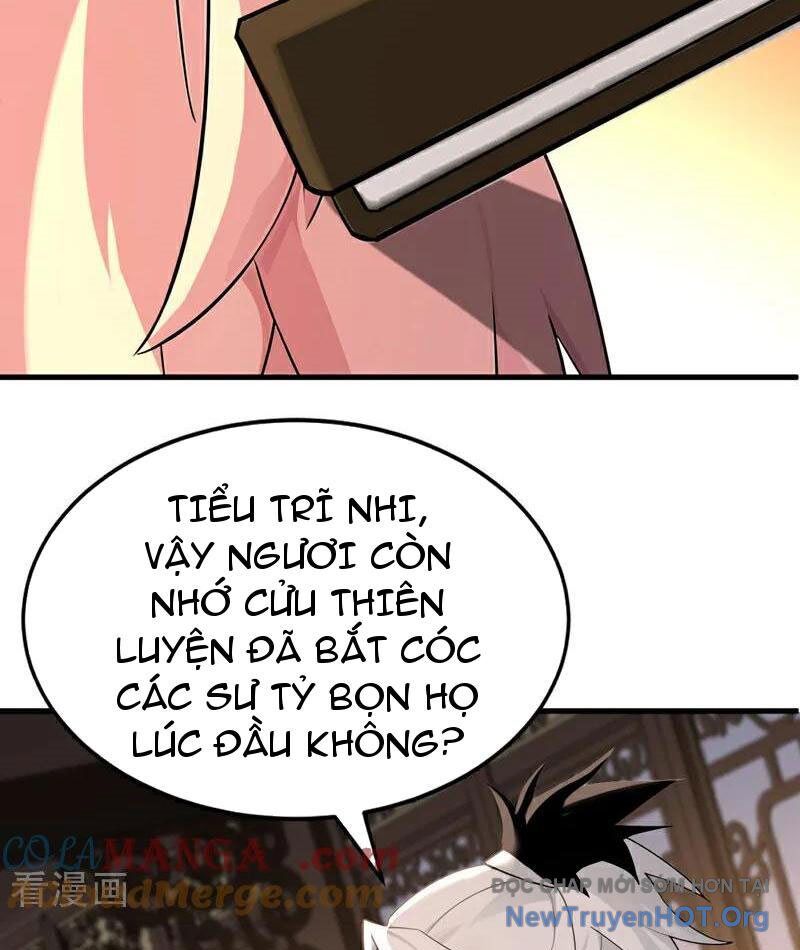 Đệ Tử Tu Luyện Còn Ta Thì Lười Biếng